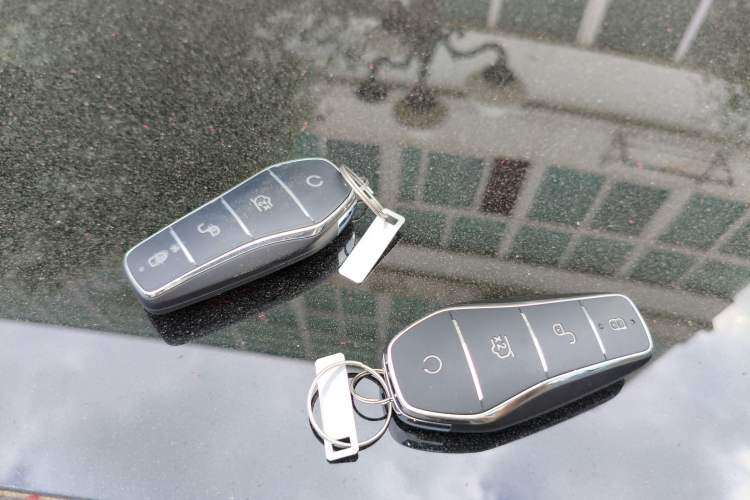 Used BYD Seal 2025 650 Intelligent Driving Version
