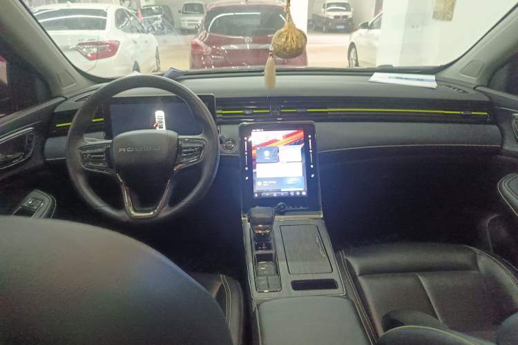 Used Roewe RX5 2021 PLUS 330TGI Automatic National Style Smart Enjoyment Edition
