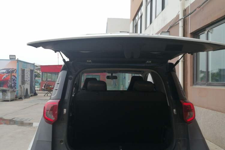 Used Chery Little Ant 2019 4-Seater Smart Edition 30.6 kWh
