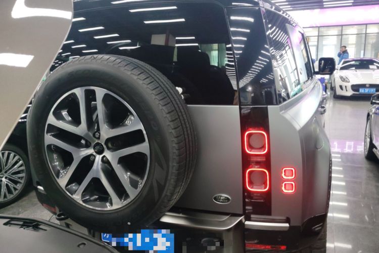 Used Land Rover Defender 2022 110 P400 X