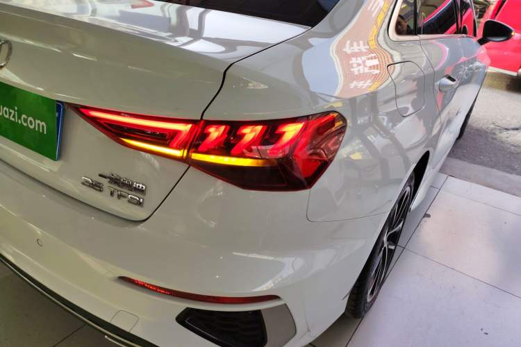 Used Audi A3 2023 Restyled A3L Limousine 35 TFSI Ambition Sport Edition
