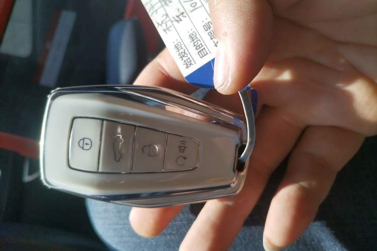 Used Geely Auto Preface 2023 2.0TD Luxury Version
