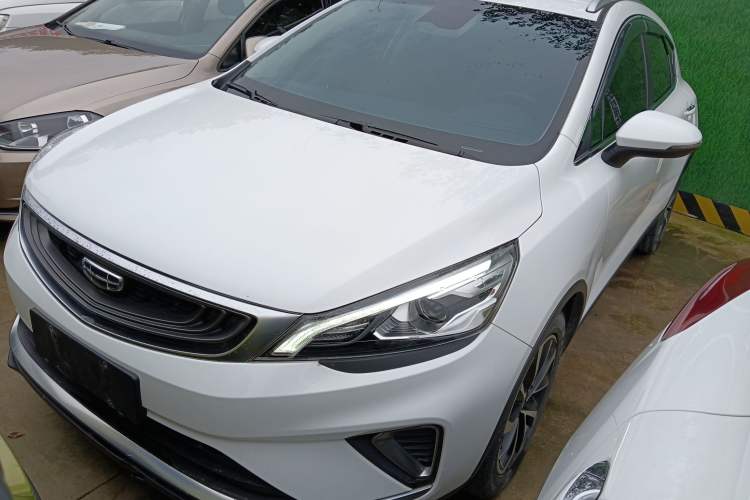 Used Geely Auto Emgrand GS 2019 1.4T CVT Edition