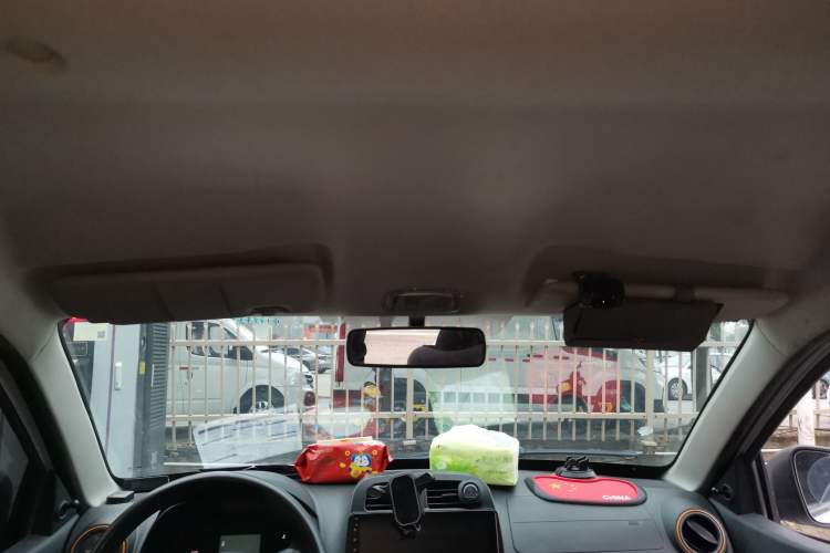 Used Dongfeng NAMMI EX1 2021 Zhi Ling Version
