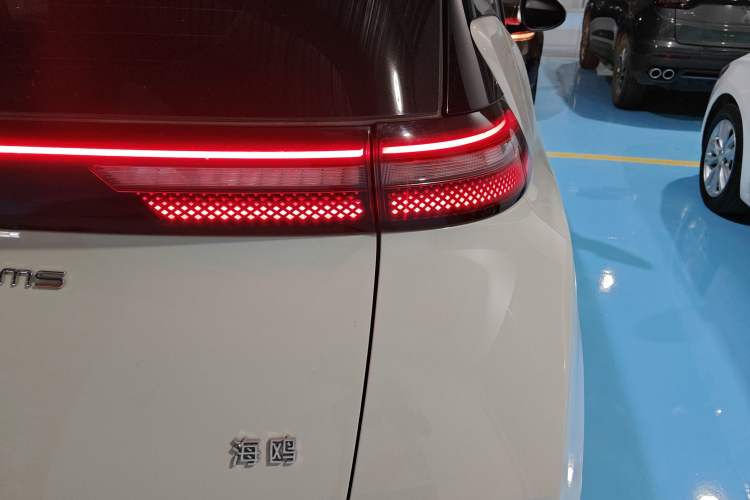 Used BYD Seagull 2023 Active Version
