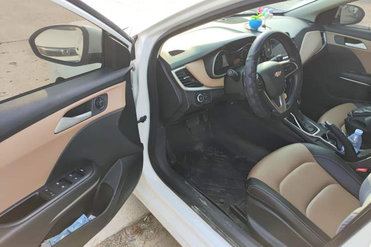 Used Chevrolet Monza 2022 320 Automatic Enjoyment Sunroof Version