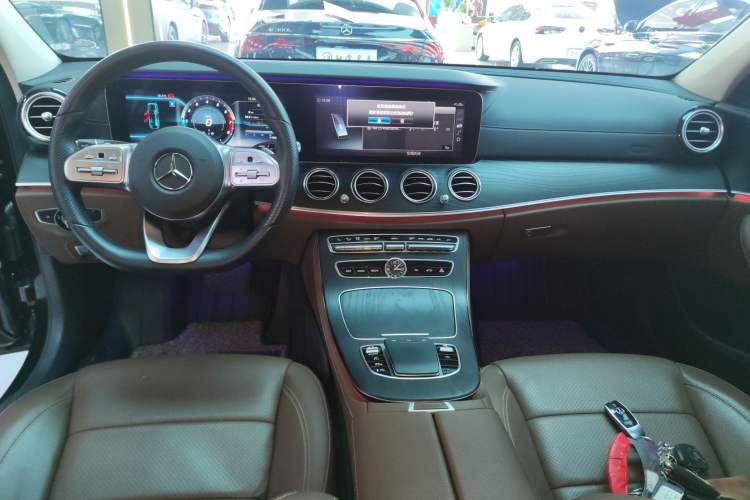 Used Mercedes-Benz E-Class 2020 Restyled E 300 L Sporty and Stylish Edition