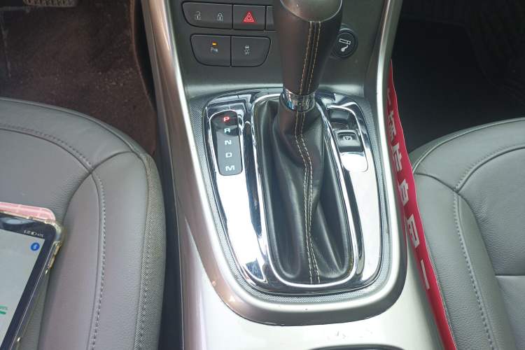 Used Chevrolet Malibu 2014 2.0L Automatic Luxury Edition
