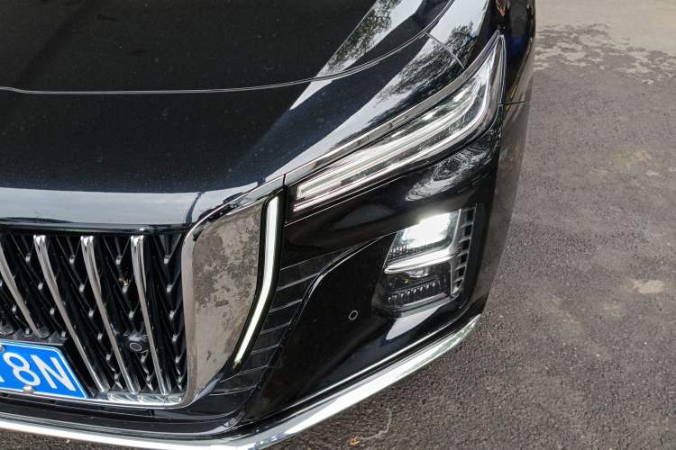 Used Hongqi H5 2023 1.5T DCT Smart Connect Flagship Edition
