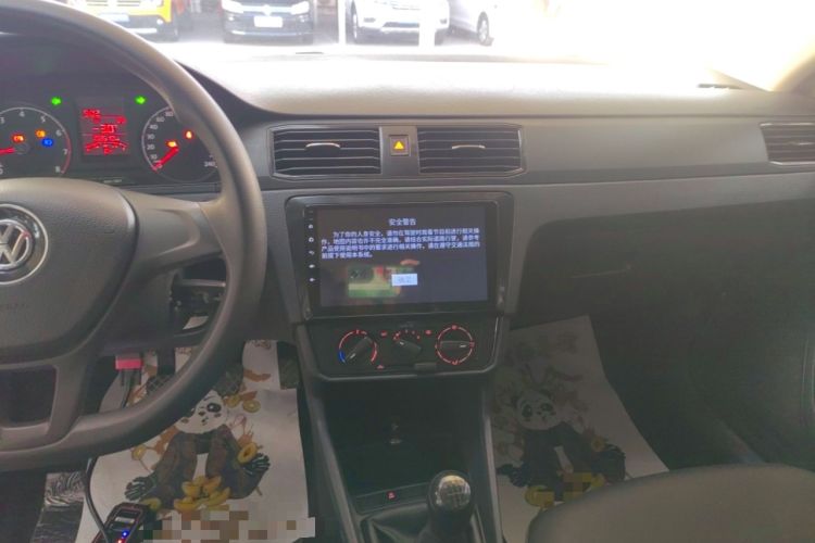 Used Volkswagen Santana 2018 1.5L Manual Fashion Edition
