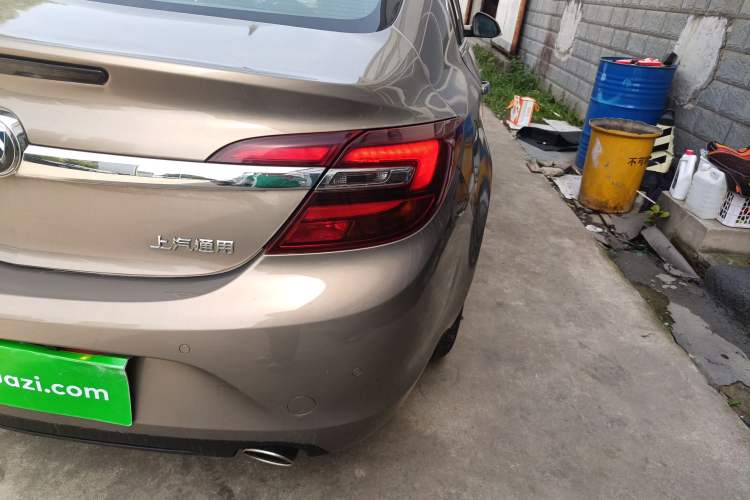 Used Buick Regal 2015 2.0L Elite Fashion Edition
