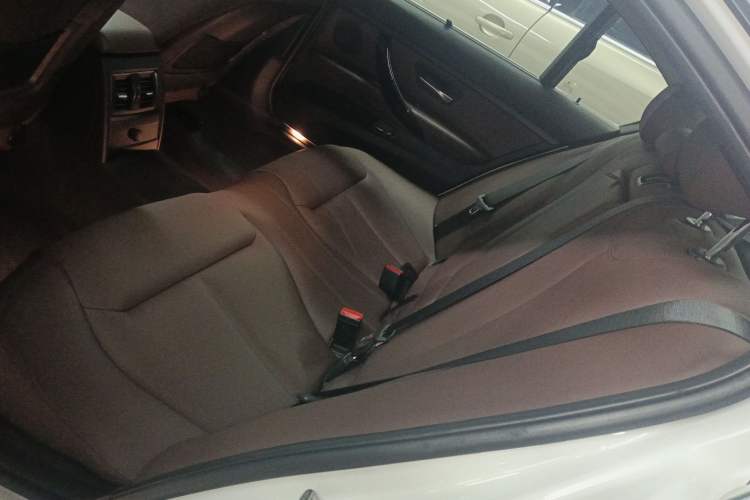 Used BMW 3 Series 2018 320Li Fashion Model
