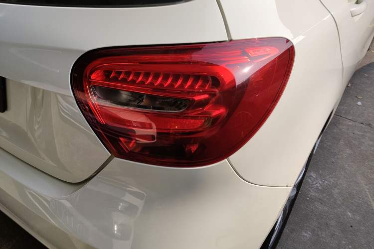 Used Mercedes-Benz A-Class 2017 A 180
