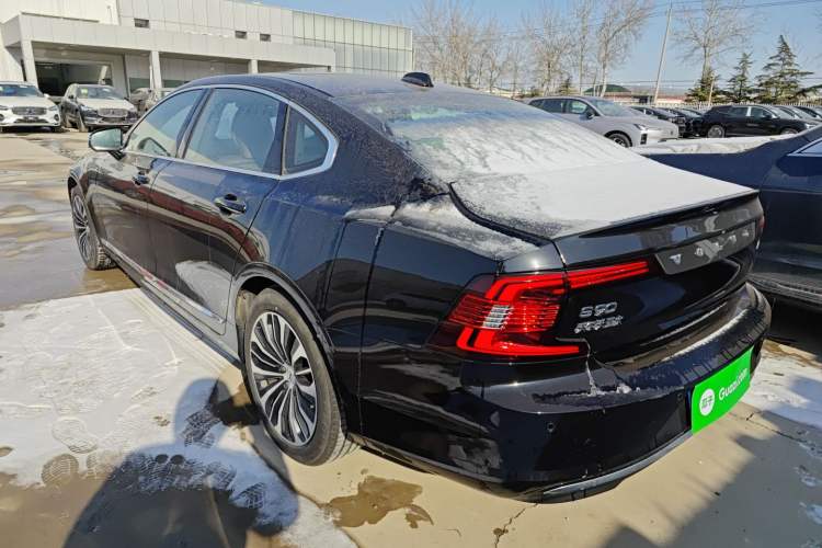 Used Volvo S90 2024 B5 Zhiyi Luxury Edition