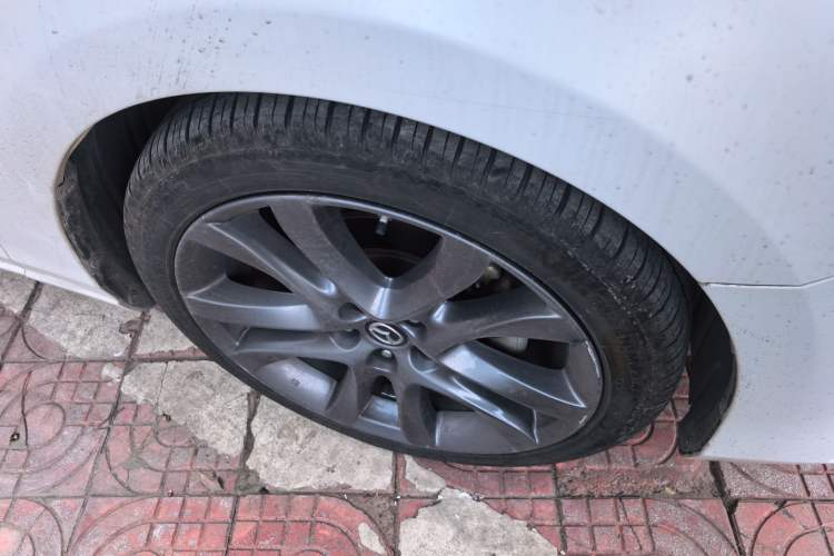 Used Mazda Atenza 2018 2.5L Skyactiv Sport Version China V Standard