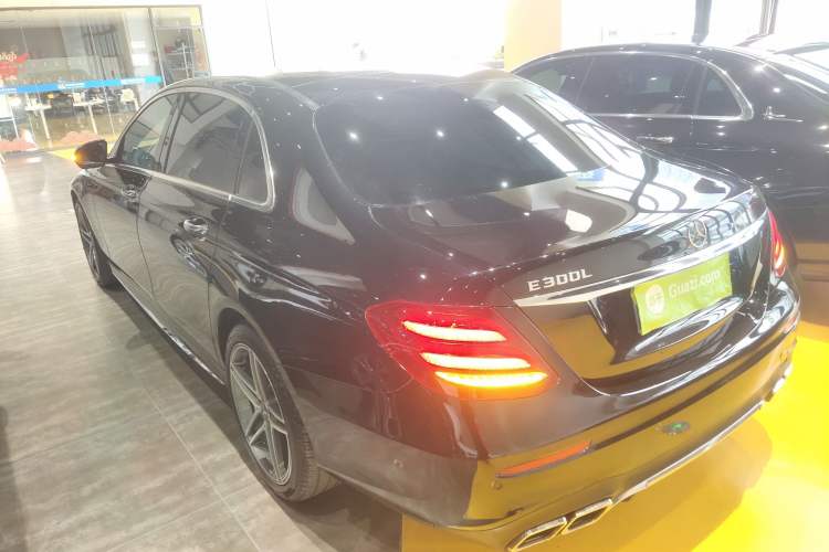 Used Mercedes-Benz E-Class 2016 E 300 L Sport Luxury Model