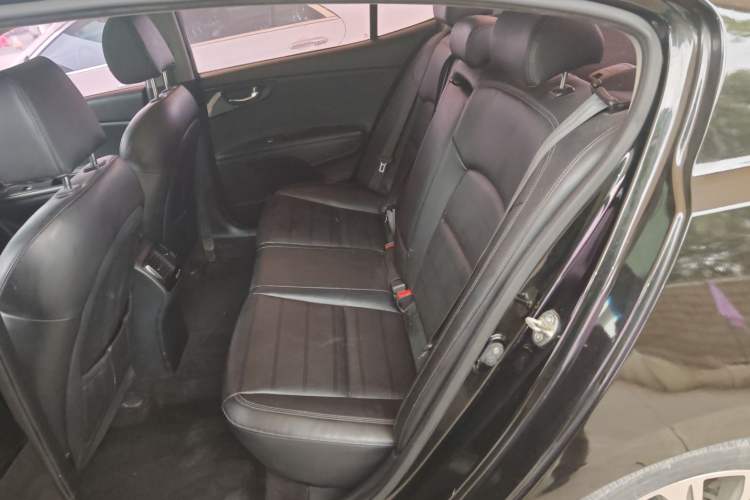 Used Kia K4 2015 1.8L Automatic DLX Special
