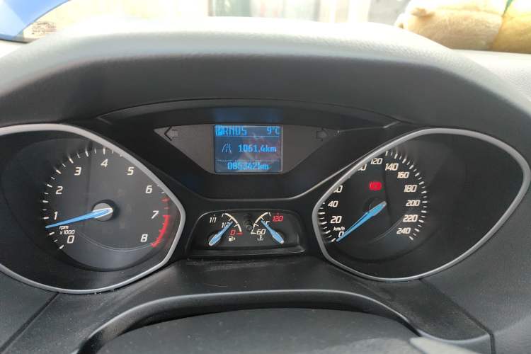 Used Ford Focus 2012 Hatchback 1.6L Automatic Comfort Model
