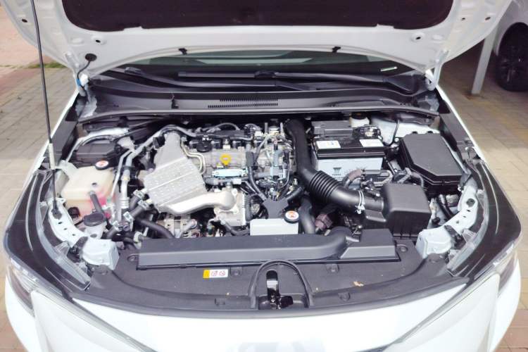 Used Toyota Levin 2021 185T CVT Luxury Edition
