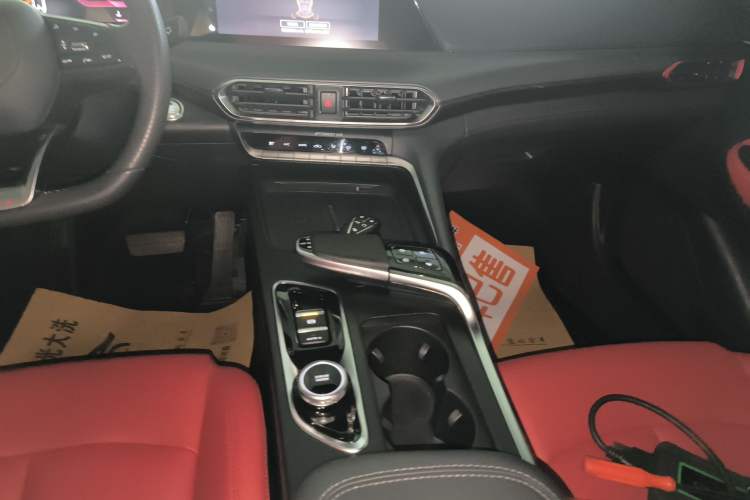 Used Changan UNI-T 2020 1.5T Flagship Version
