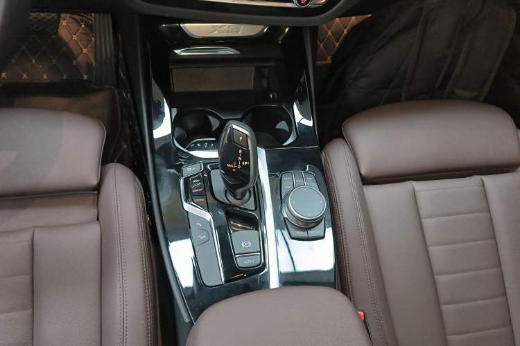 Used BMW X3 2021 xDrive25i Luxury Package