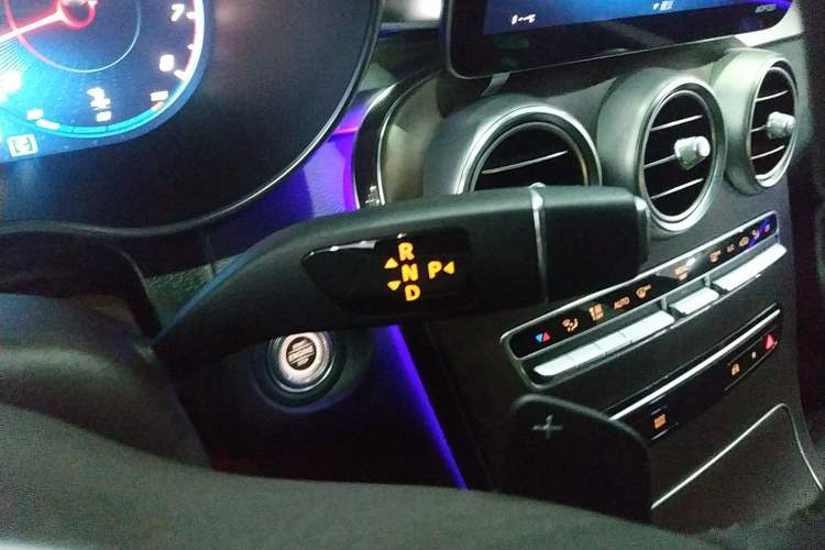 Used Mercedes-Benz GLC 2021 GLC 260 L 4MATIC Luxury Model
