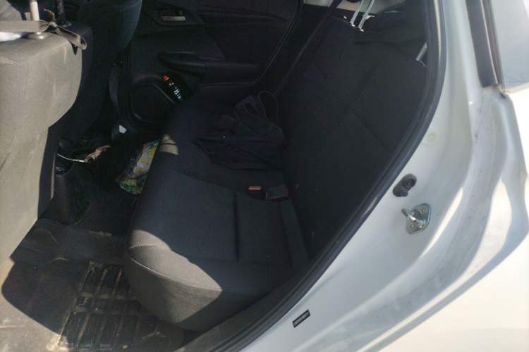 Used Honda Fit 2016 1.5L LX CVT Comfort Model
