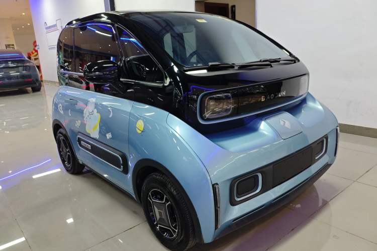 Used Baojun E300 2020 Starry Intelligence Edition