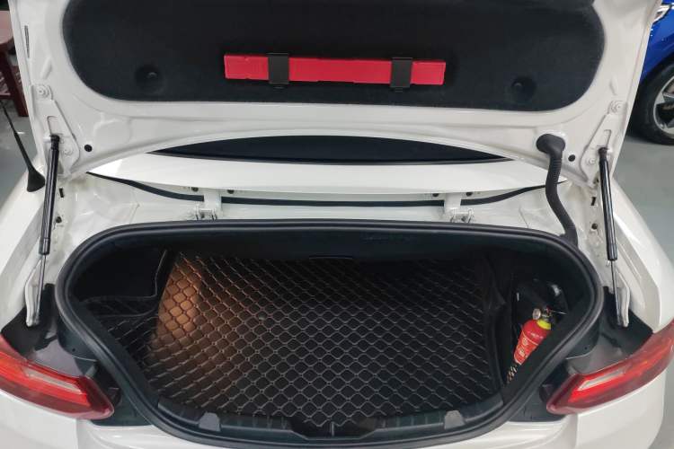 Used BMW 2 Series 2015 218i Convertible Coupe
