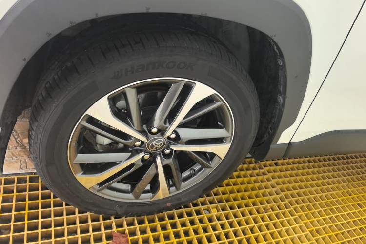 Used Toyota FRONTLANDER 2022 2.0L CVT Luxury PLUS Edition