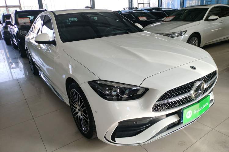 Used Mercedes-Benz C-Class 2023 C 200 L Sport Edition
