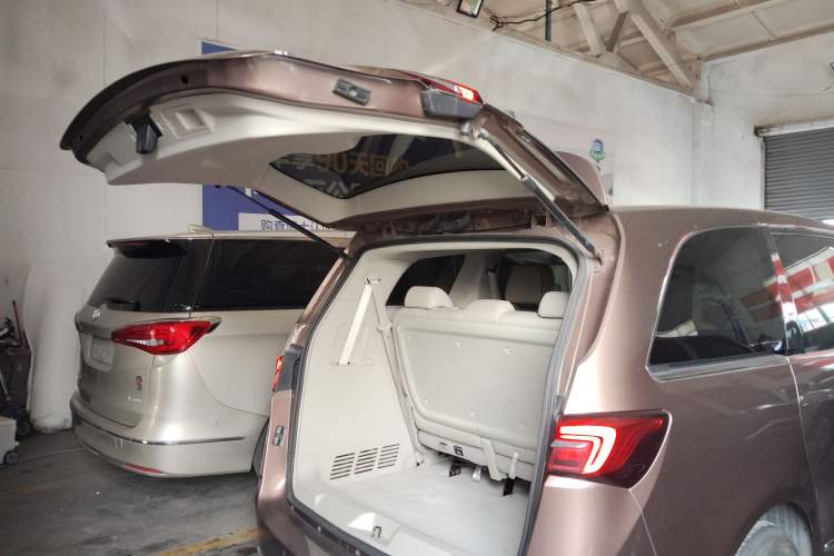 Used Buick GL8 2020 Land Business Class 652T Luxury Model