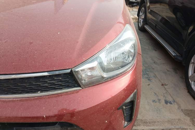 Used Kia Pegas 2017 1.4L Manual Value Edition
