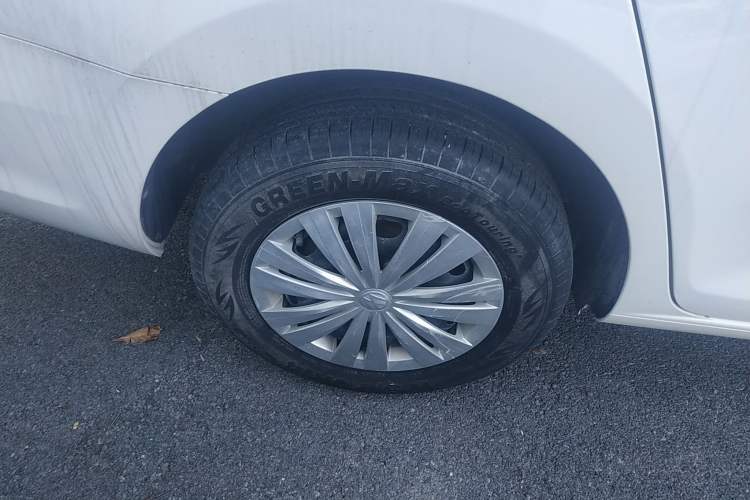 Used Volkswagen Santana 2021 1.5L Manual Fashion Edition
