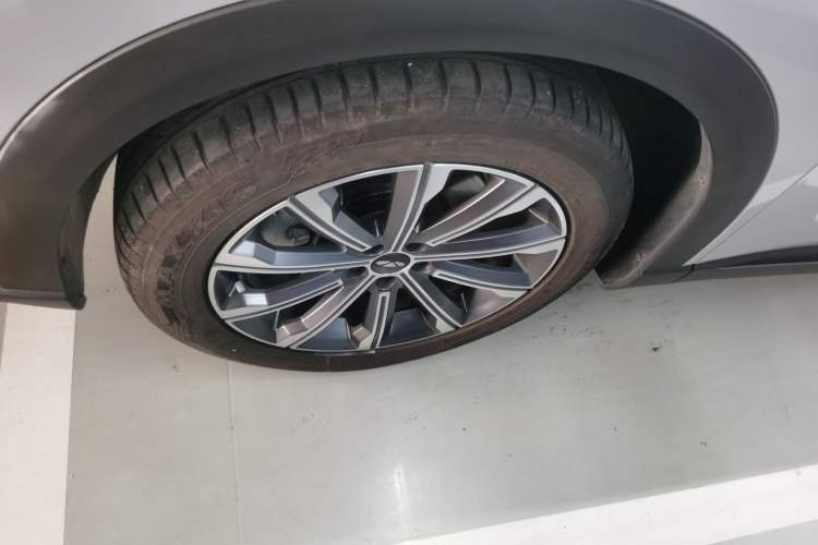 Used Chery Fengyun T9 2024 120 Long-Range Standard Version 5 Seats Lithium-NMC Battery
