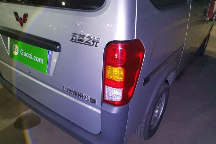 Used Wuling Zhiguang 2020 1.2L Practical Model China VI LSI