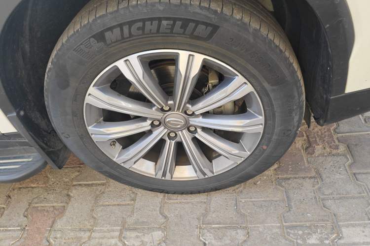 Used GAC Trumpchi GS8 2020 390T Two-Wheel Drive Luxury Smart Connectivity Commemorative Edition (7 Seats)
