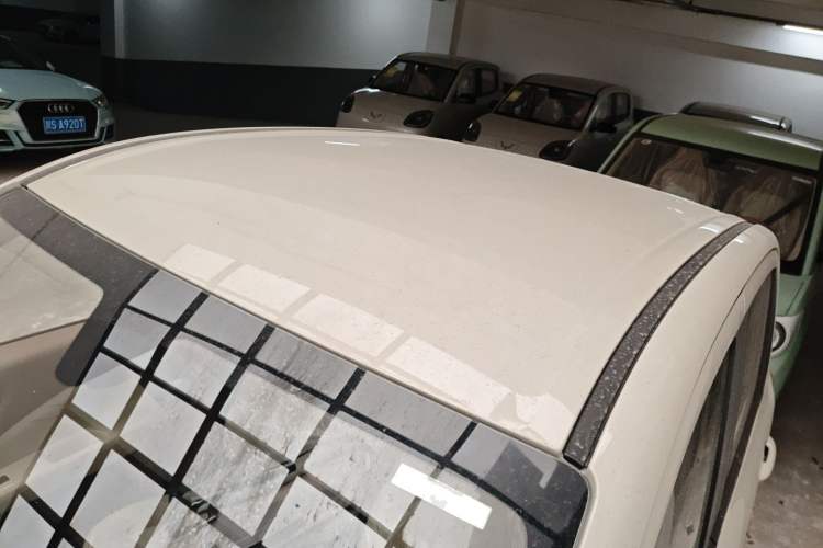 Used Wuling Hongguang MINIEV 2025 Four-Door Version Advanced Edition