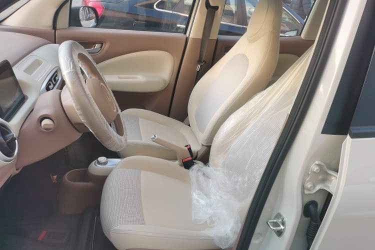 Used Wuling Hongguang MINIEV 2025 Four-Door Version Advanced Edition
