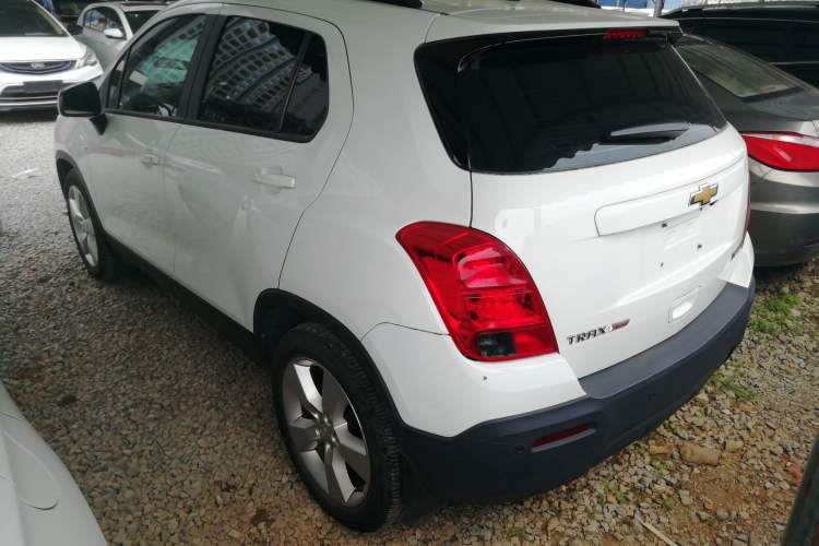 Used Chevrolet Trax 2014 1.4T Automatic Two-Wheel Drive Comfort Version
