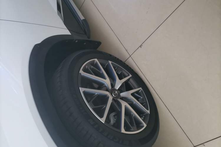 Used GAC Trumpchi GS8 2022 Linghang Series 2.0 TGDI Two-Wheel-Drive Luxury Smart Connectivity Version (7 Seats)
