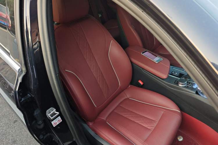 Used BMW 5 Series New Energy 2022 535Le M Sport Package