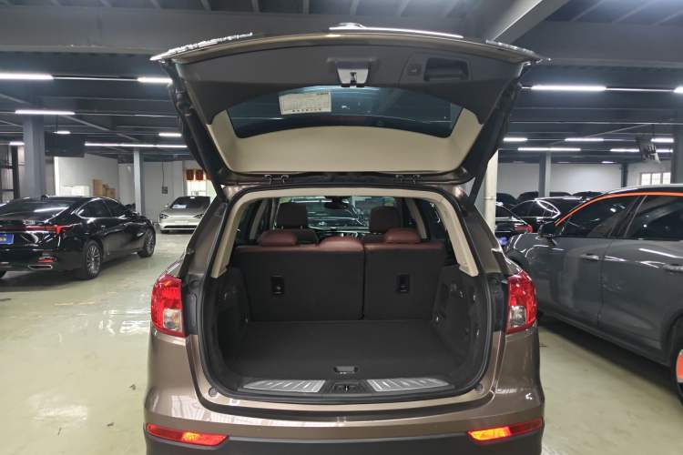 Used Buick Envision 2014 28T Four-Wheel Drive Luxury Model
