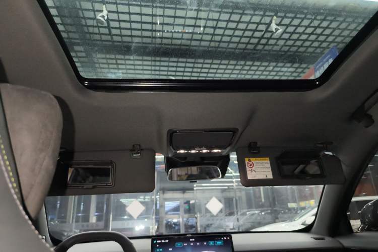 Used JETOUR Shanhai Shanhai L6 2024 1.5TD DHT PRO
