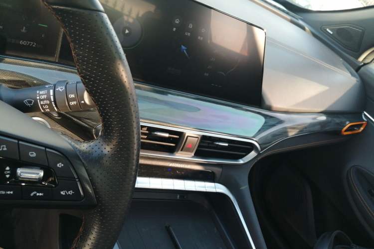 Used Changan UNI-T 2022 1.5T Flagship Edition
