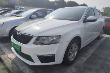 Used Skoda Octavia 2017 Classic Model 1.6L Automatic Standard Edition