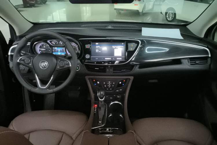 Used Buick Envision 2020 28T Four-Wheel Drive Elite Version
