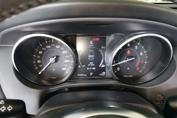 Used Jaguar F-PACE 2016 3.0 SC Four-Wheel Drive R-Sport Sport Edition