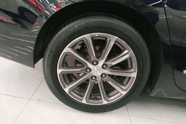 Used Buick LaCrosse 2020 652T Prestige Edition
