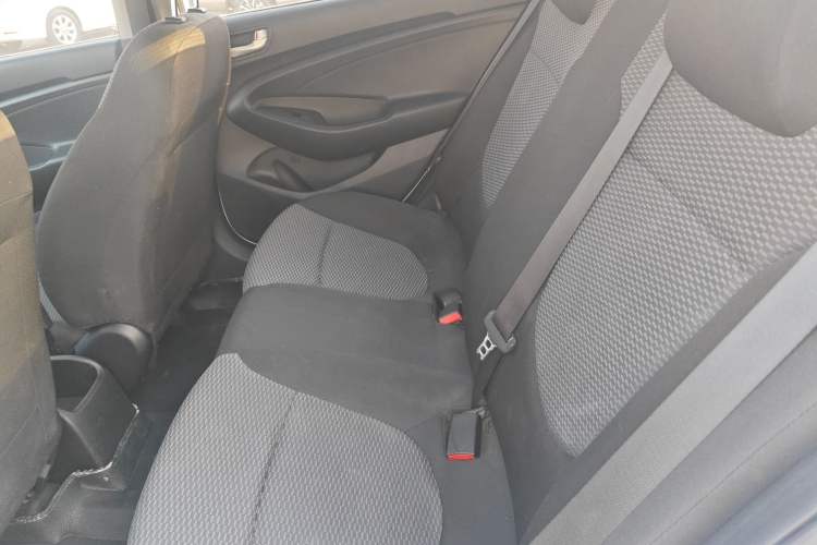 Used Hyundai Verna 2017 1.4L Manual Refreshed Version China V Standard
